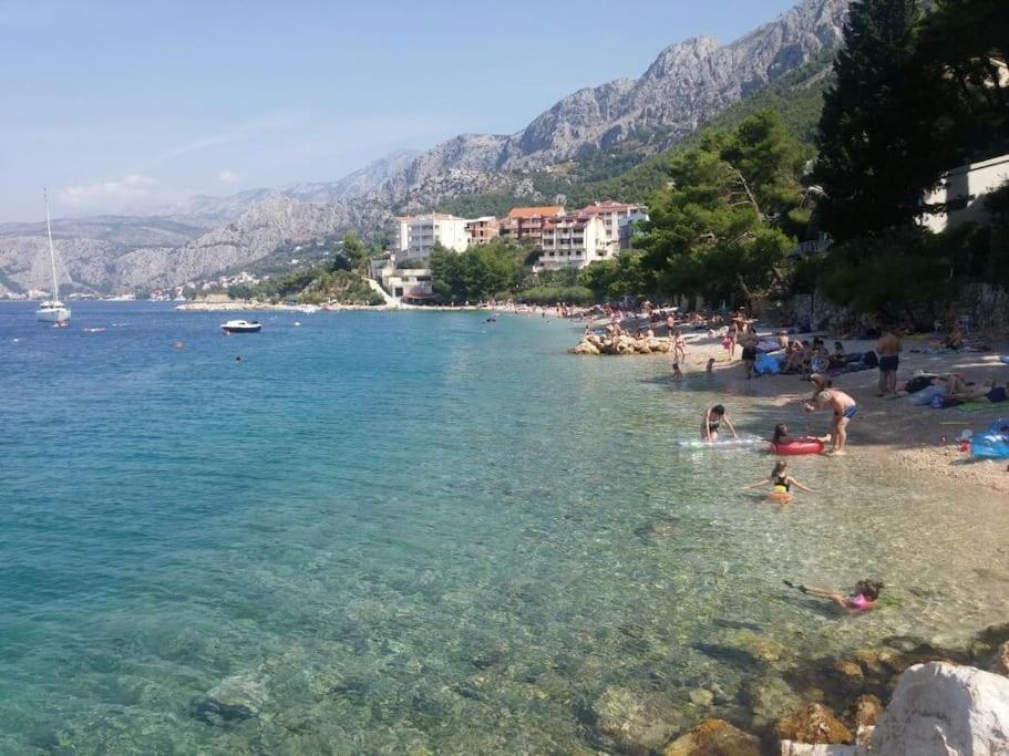 Lovely Apartment Omiš Exteriér fotografie
