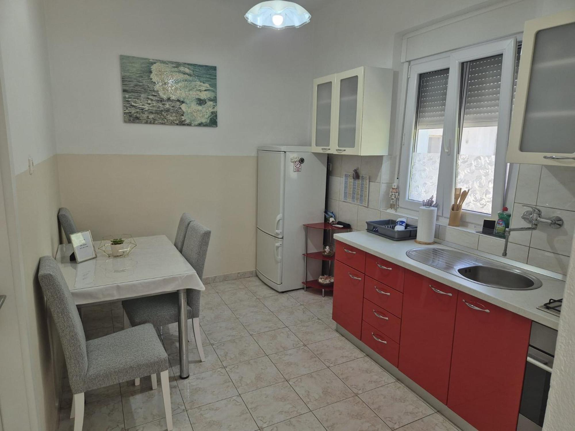 Lovely Apartment Omiš Exteriér fotografie
