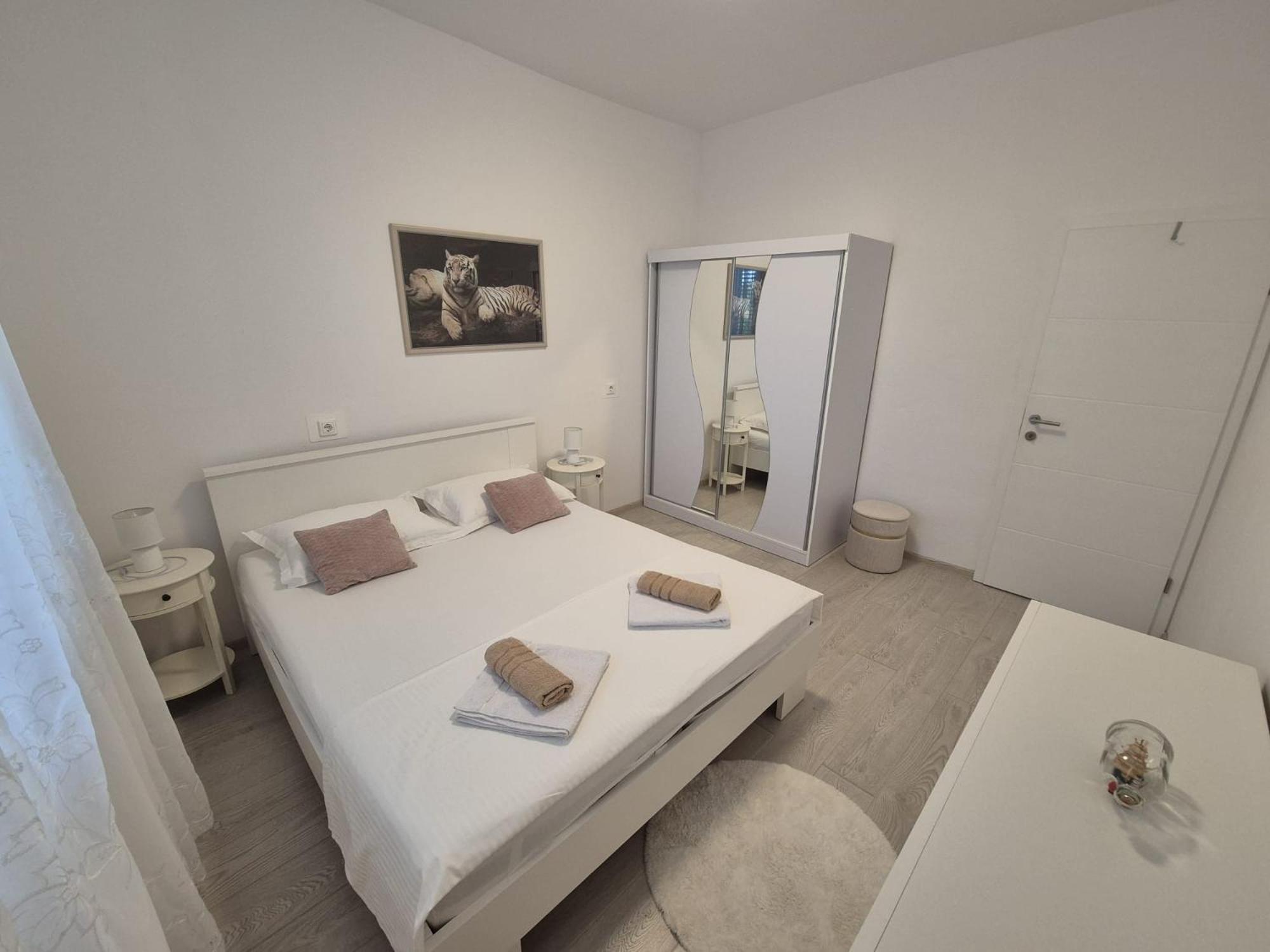Lovely Apartment Omiš Exteriér fotografie