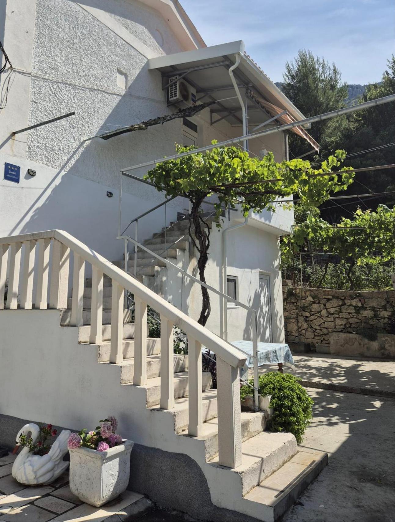 Lovely Apartment Omiš Exteriér fotografie